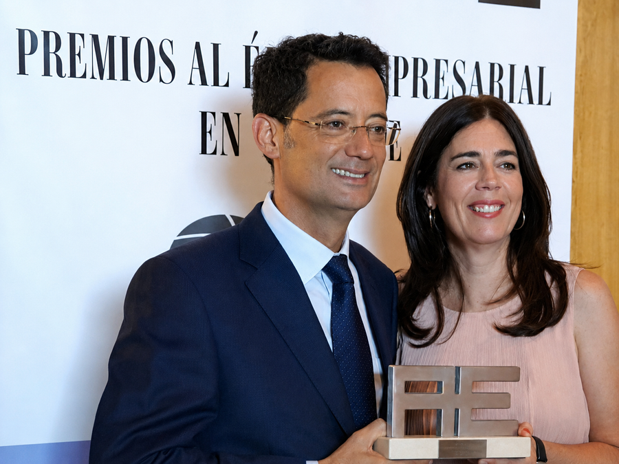 Premio Bankia Empresa.2017