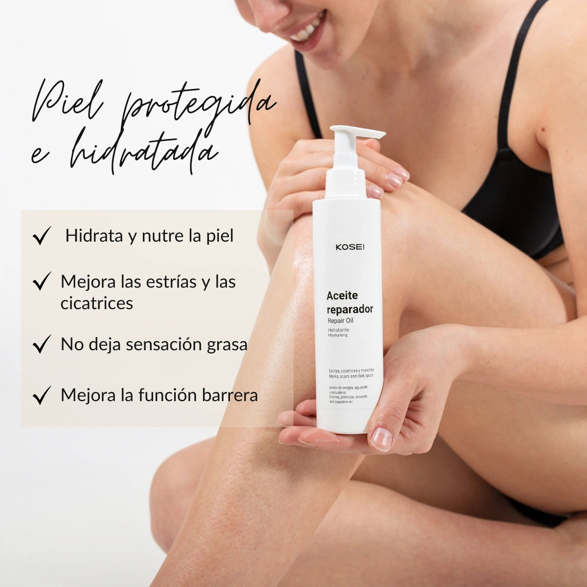 PDRN-HA Serum Facial Antiarrugas