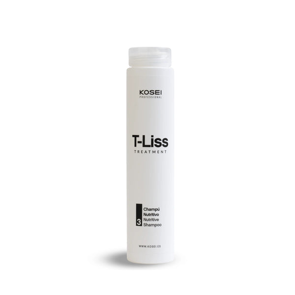 champu antifrizz kosei t-liss 250