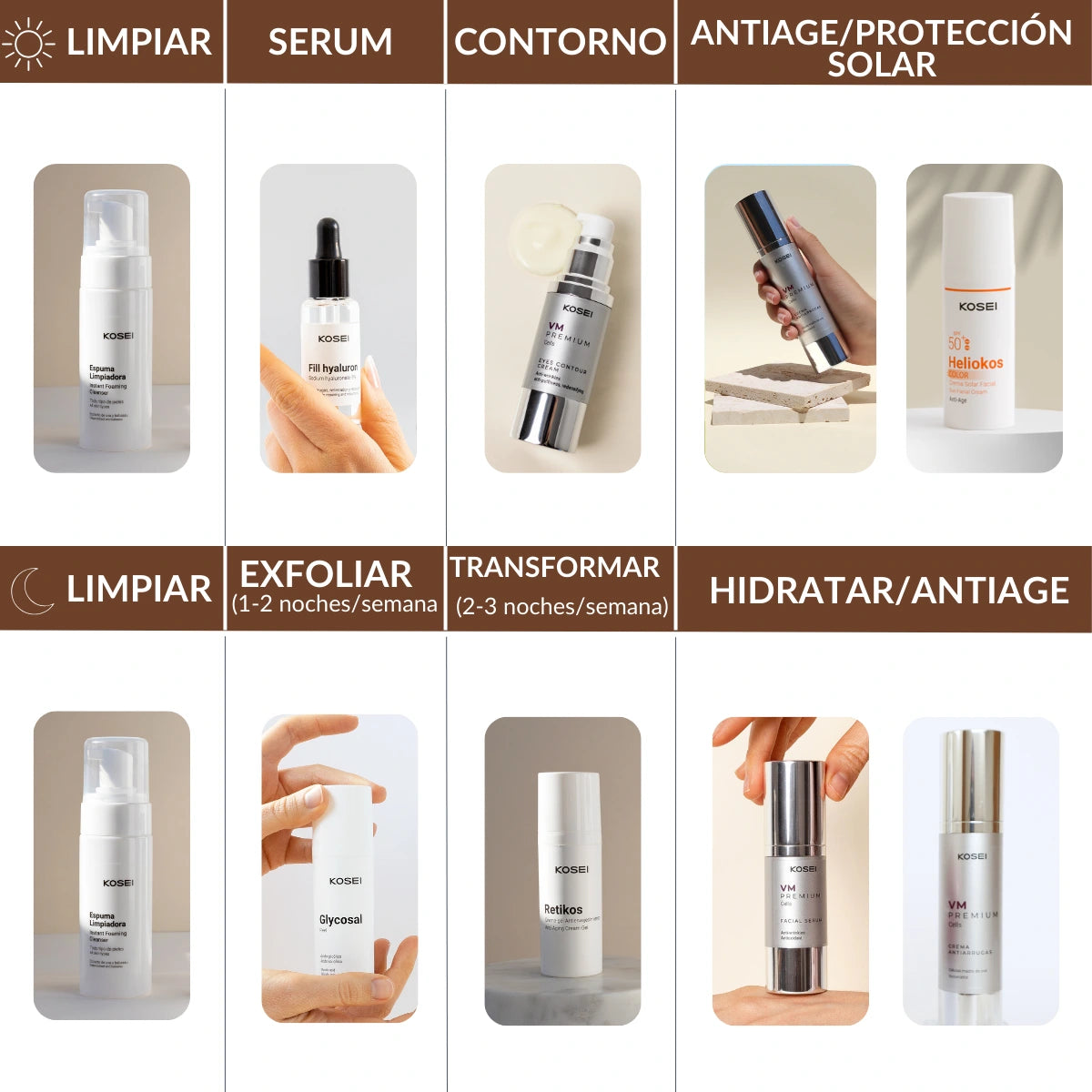 comprar acido hialuronico kosei fill hyaluron