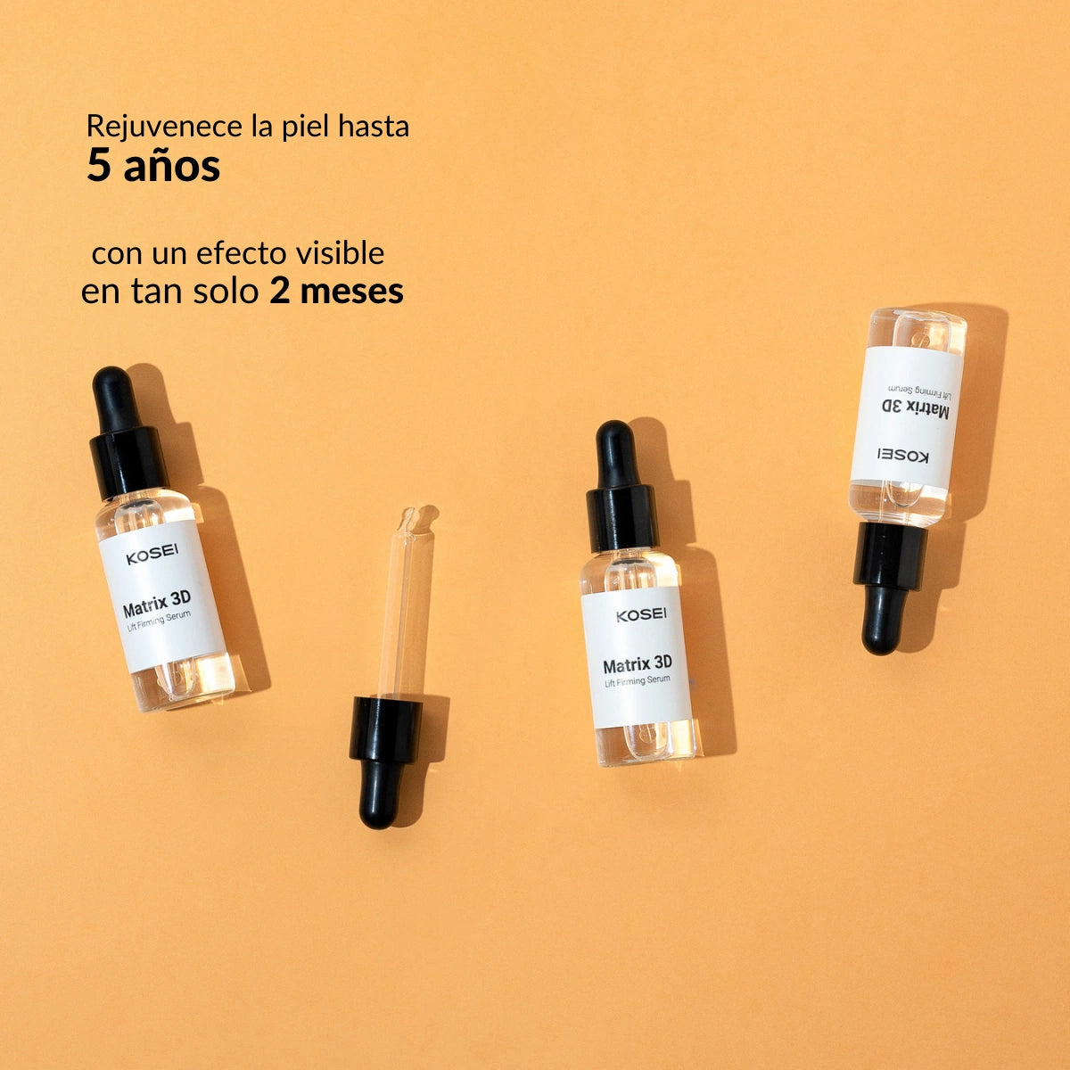 crema lifting facial kosei anti age pack