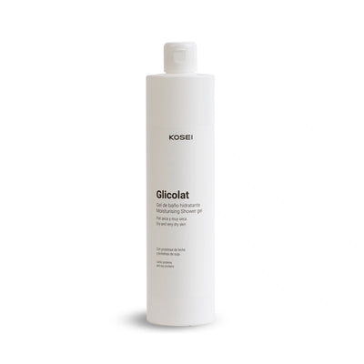 gel bano piel muy seca kosei glicolat