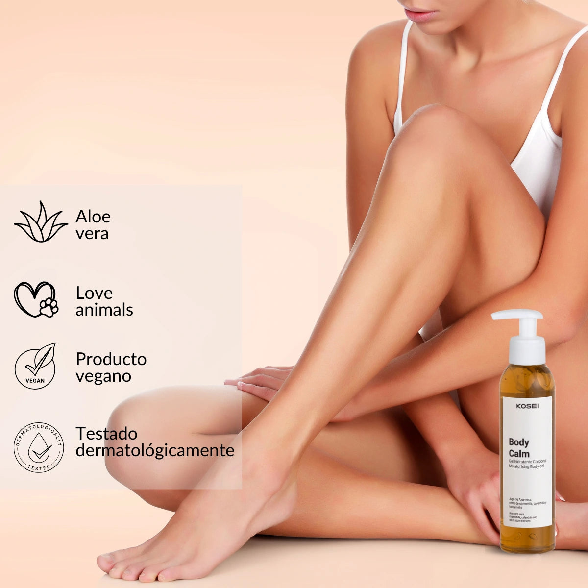 PDRN-HA Serum Facial Antiarrugas