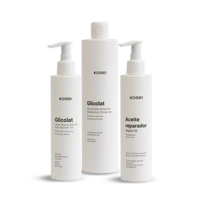 hidratacion corporal kosei body pack