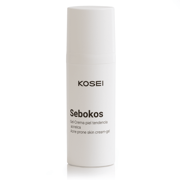 SEBOKOS CREMA GEL crema anti acné