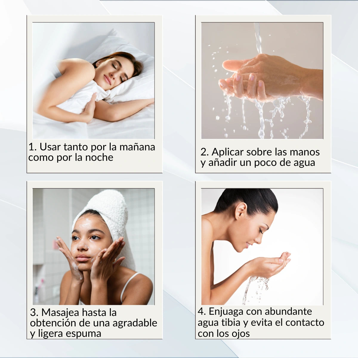 limpiador facial piel grasa kosei sebokos