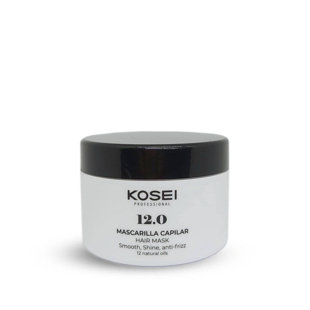 mascarilla capilar reestructurante kosei 12.O