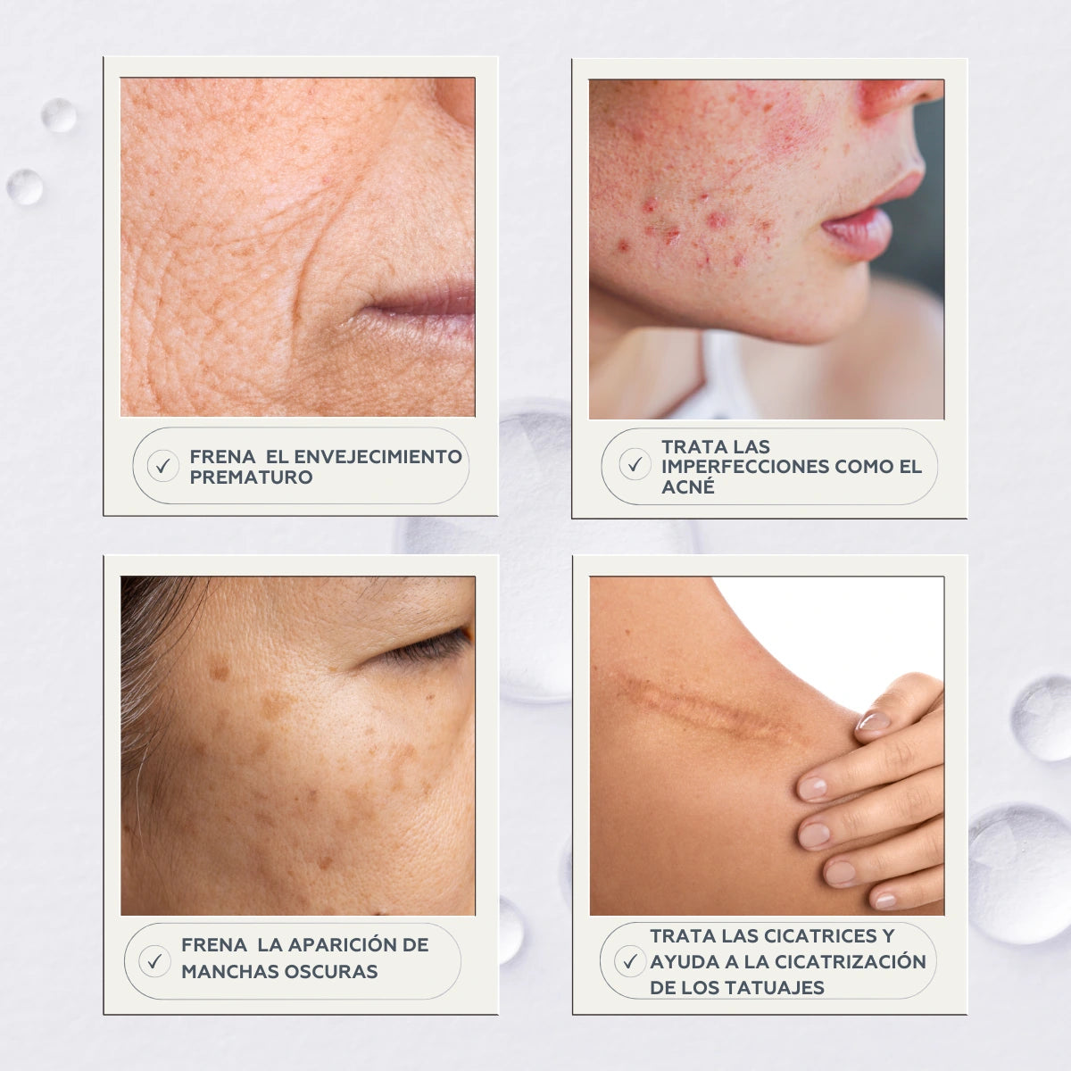 PDRN-HA Serum Facial Antiarrugas