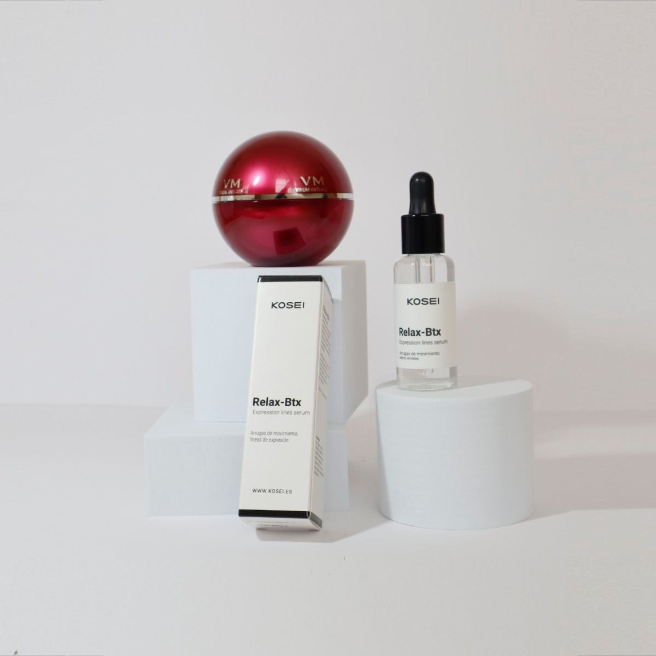 mejores cremas primeras arrugas kosei pack youth