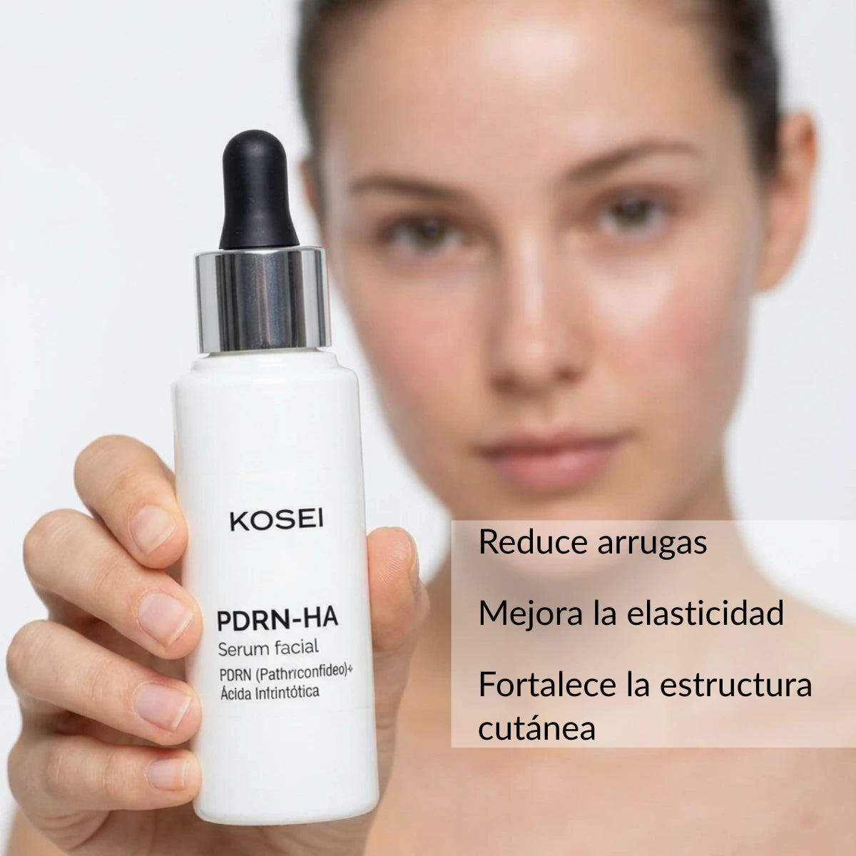 propiedades del serum PDRN de salmón y ácido hialurónico Kosei PDRN-HA