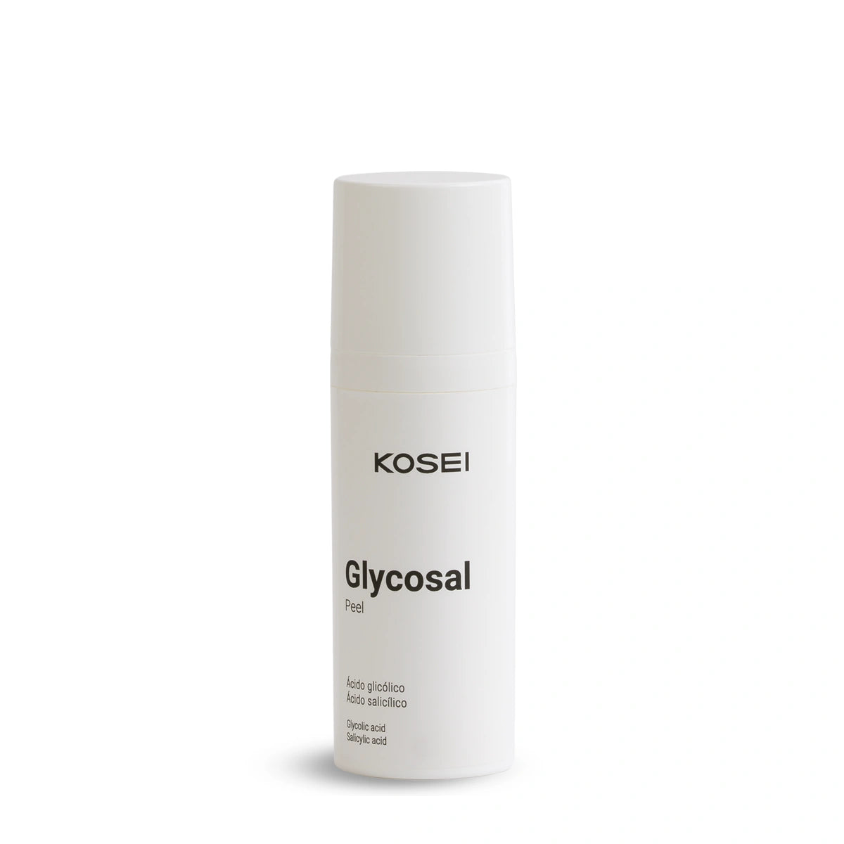 peeling acido glicolico kosei glycosal