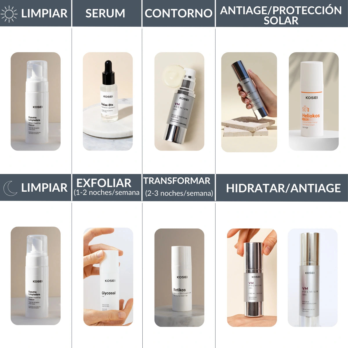 serum botox like kosei relax btx