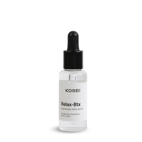serum efecto botox kosei relax bxt
