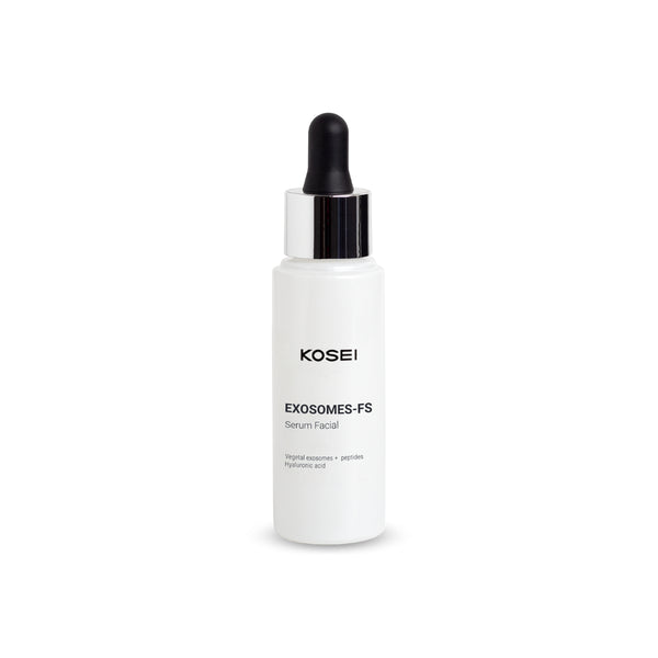 tratamiento con exosomas antiarrugas Kosei exosomes FS