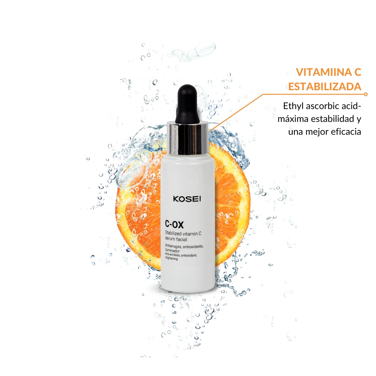 serum vit c kosei c-ox serum