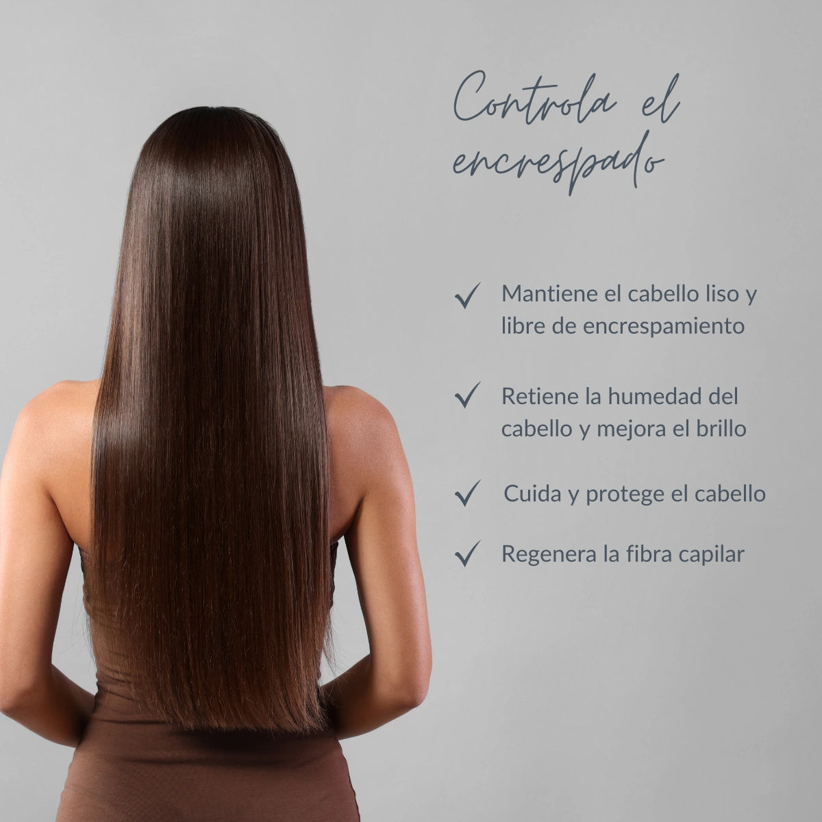 tratamiento para pelo encrespado kosei set t-liss pack