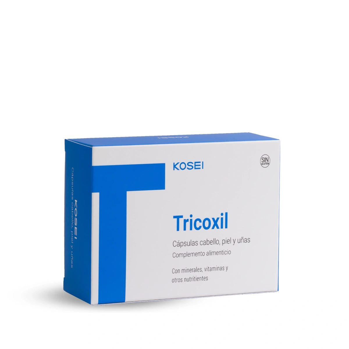vitaminas para el pelo capsulas piel unas kosei tricoxil