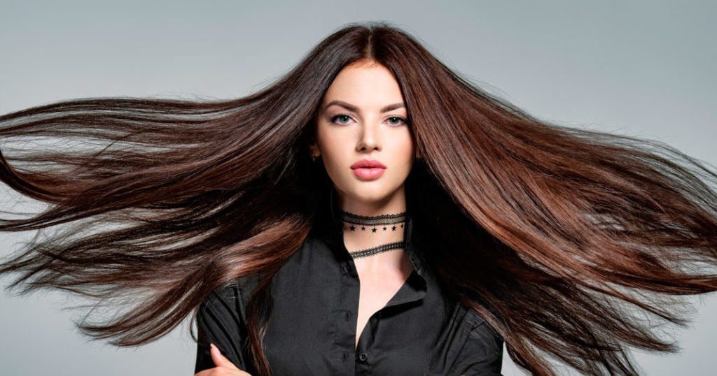 Aceite de uva para el pelo