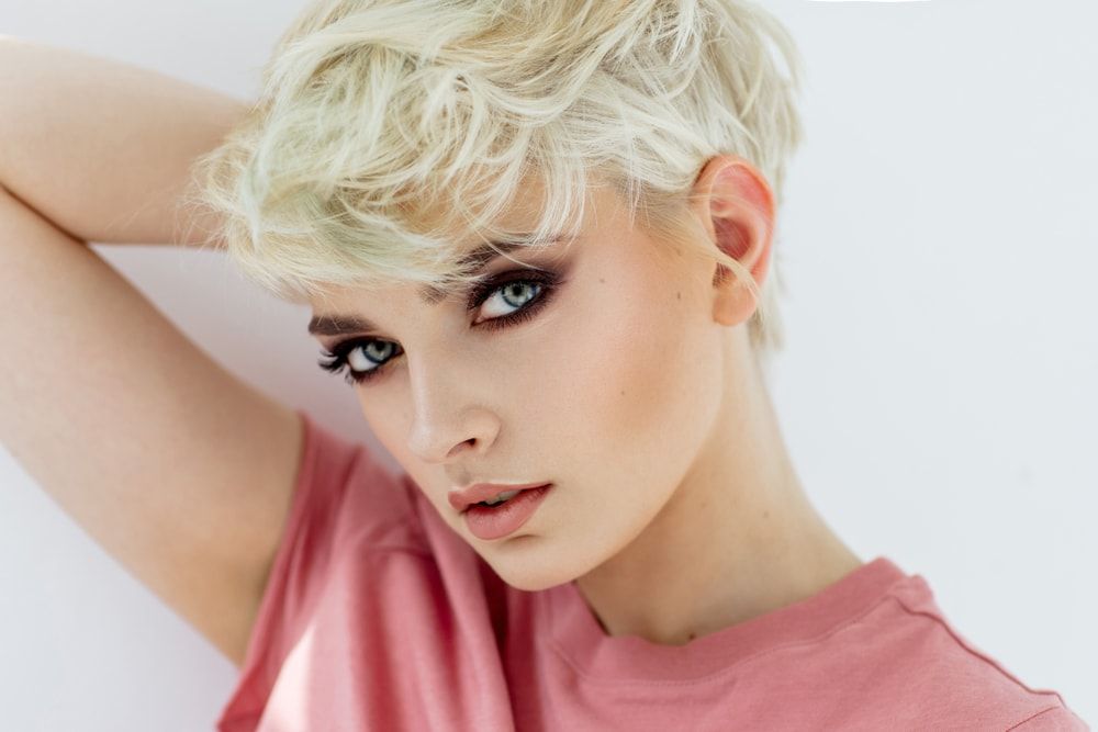 Peinados de pelo corto