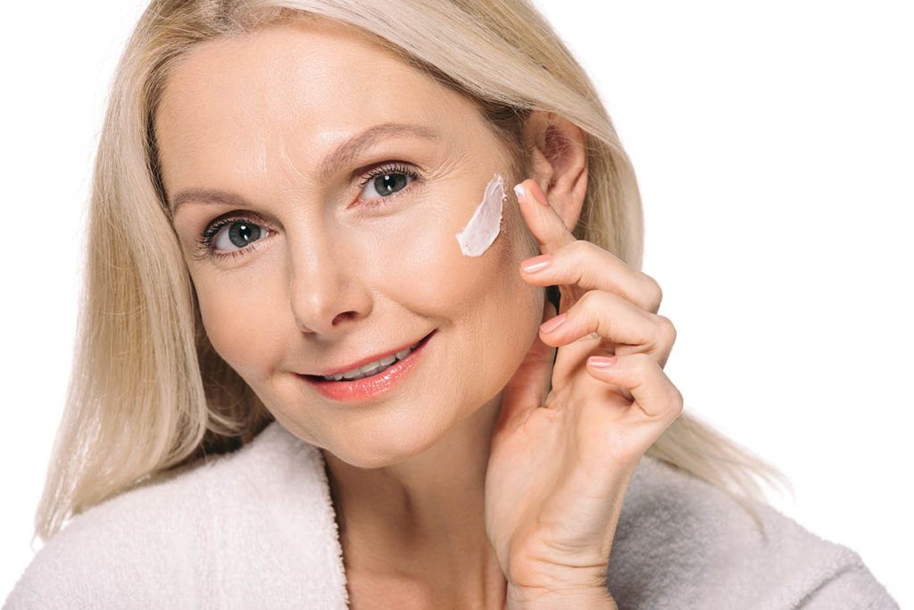 Qué crema usar después de los 50. Consejos de belleza