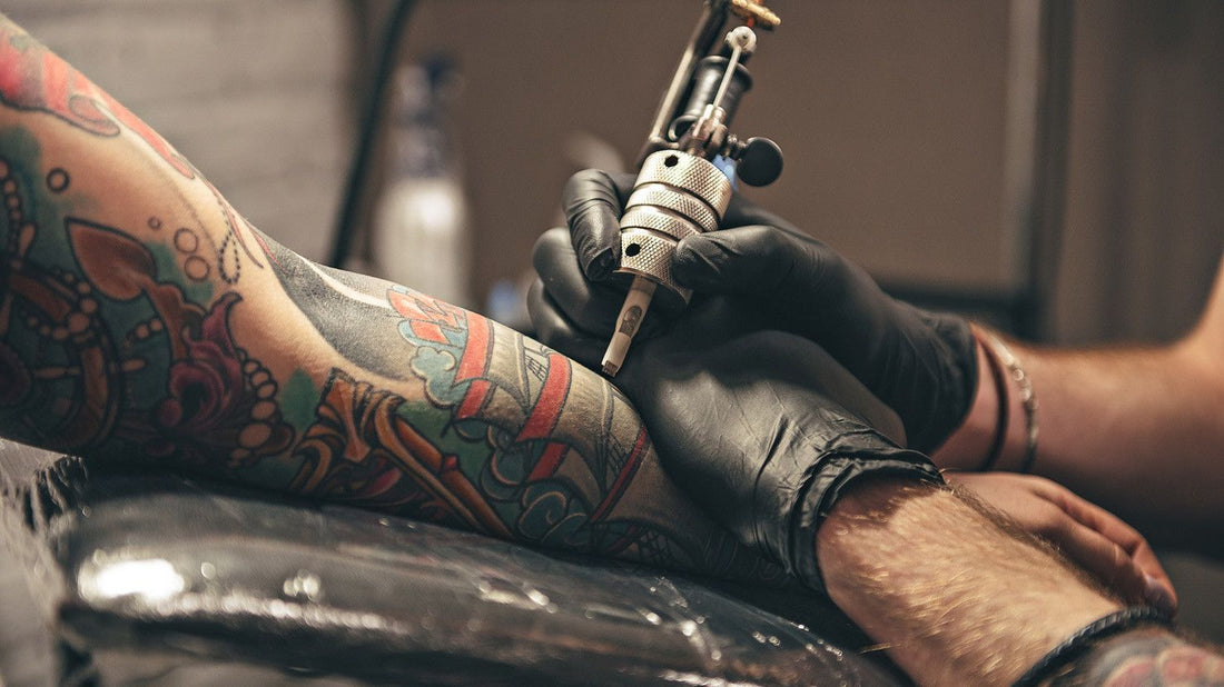 Tatuajes: el lado oculto