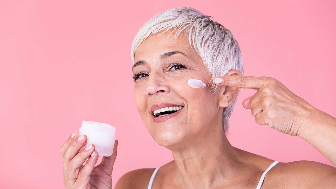Cremas antiedad que funcionan para mujeres de más de 40