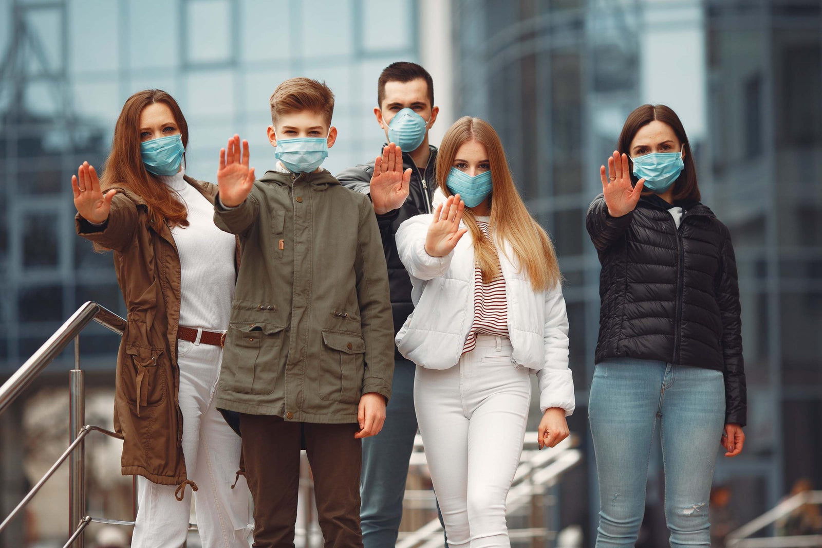 STOP coronavirus: juntos en la fabricación de gel hidroalcohólico