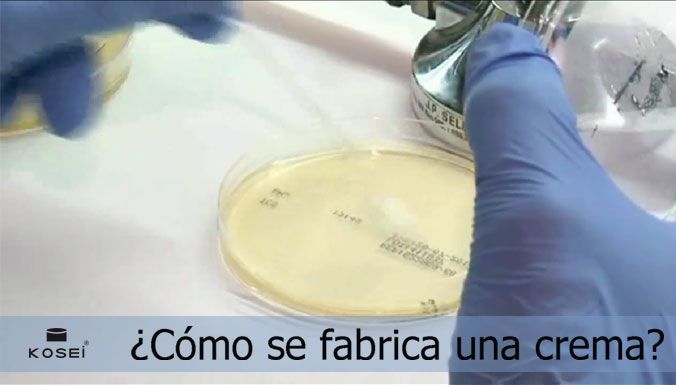 ¿Cómo se fabrica una crema?