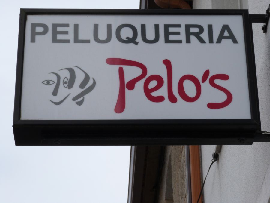 Nombres de peluquería