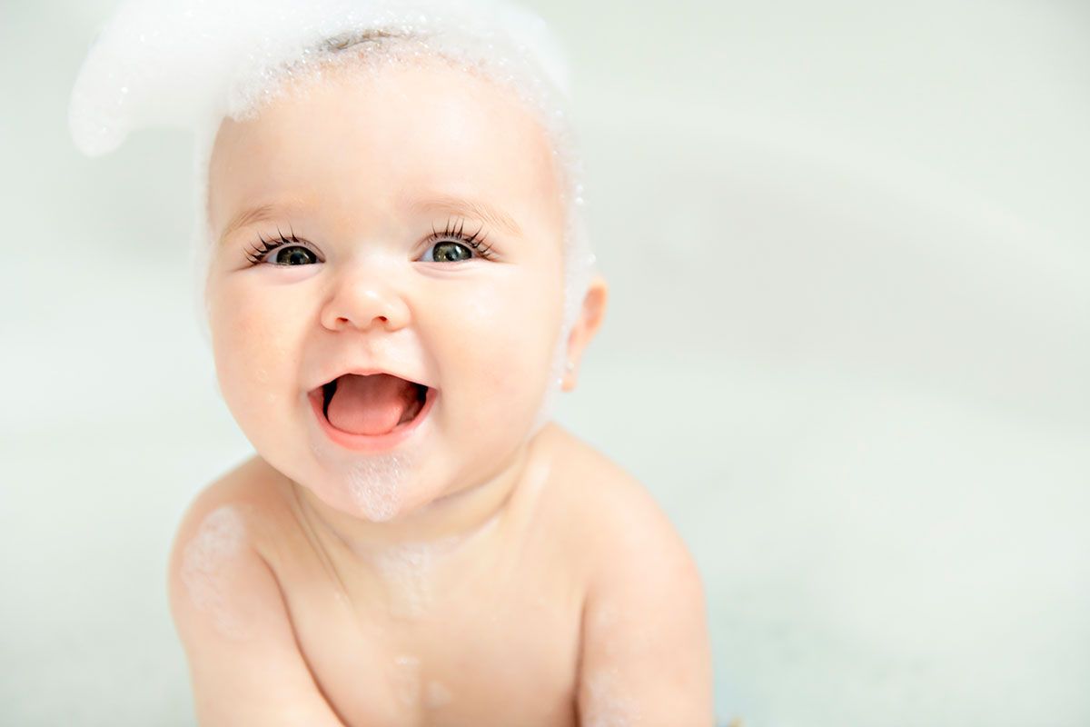 Todo lo que necesitas saber sobre la piel de los bebés