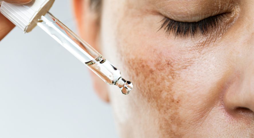Rutina Facial Antimanchas - pasos y productos necesarios