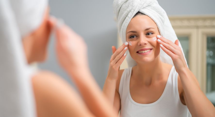 Rutina facial de día y noche