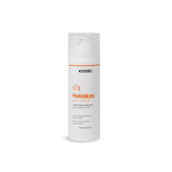 Protección solar 50 Heliokos advance leche solar