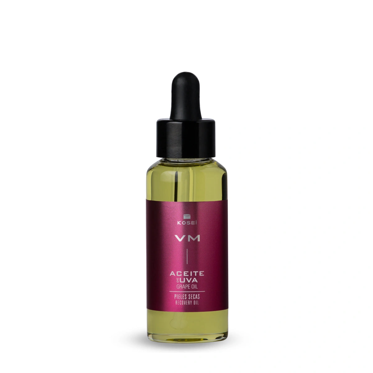 aceite facial de uva kosei vm