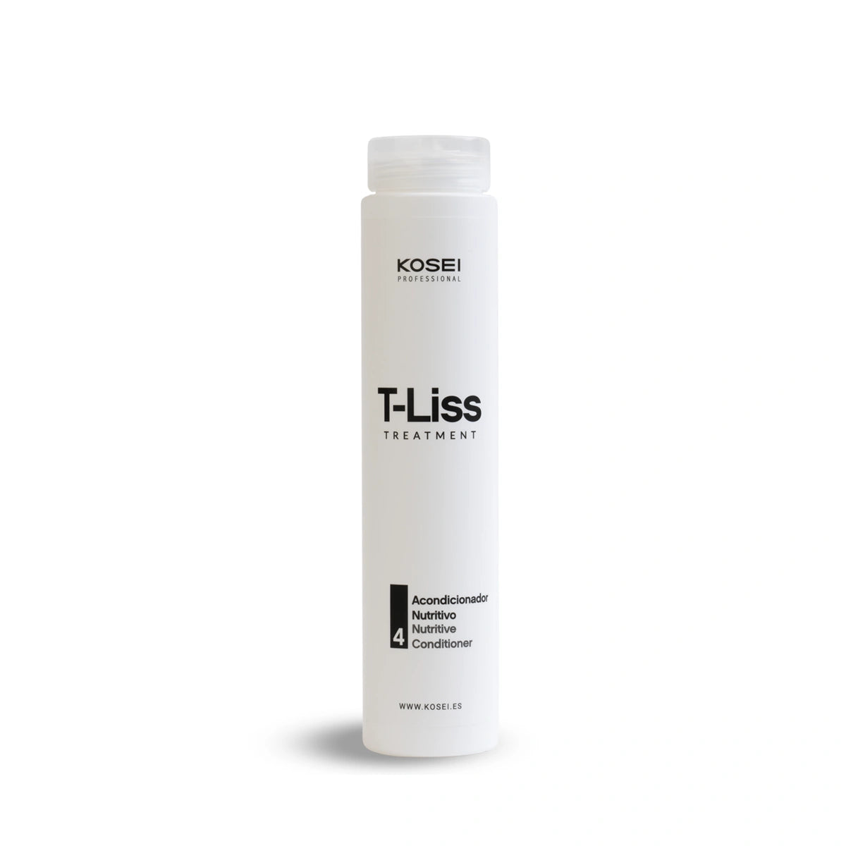 acondicionador antiencrespamiento kosei t-liss 250