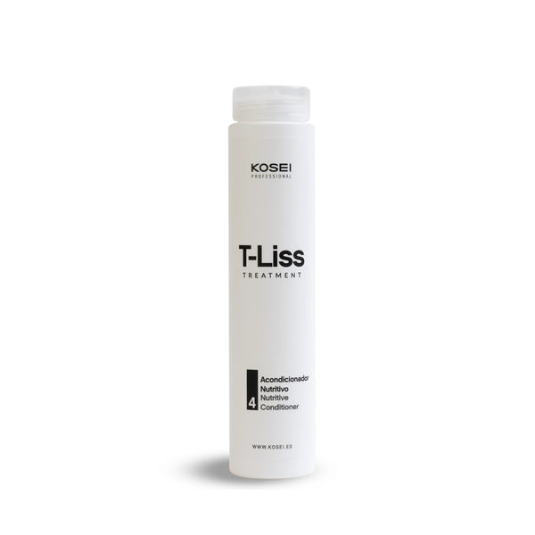 acondicionador antiencrespamiento kosei t-liss 250