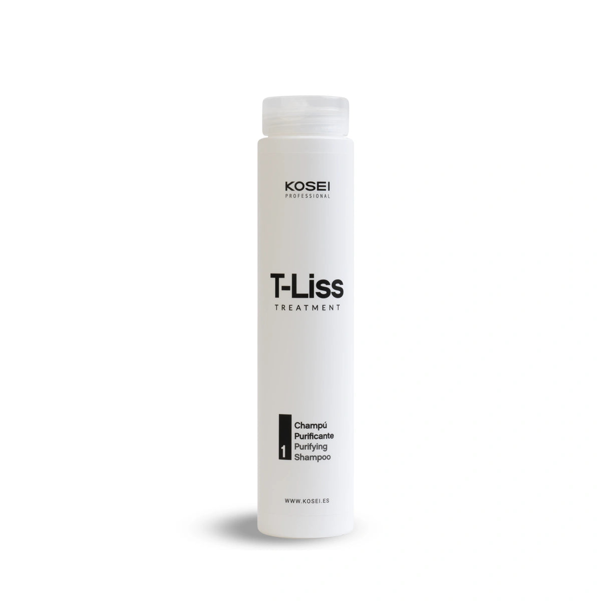 champu purificante kosei t-liss