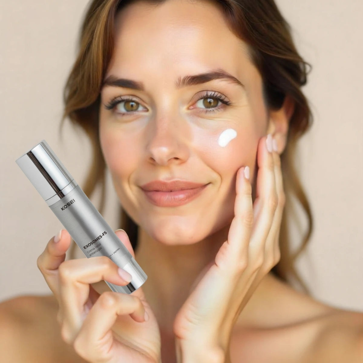 cosmeticos con exosomas Kosei exosomes-FS crema