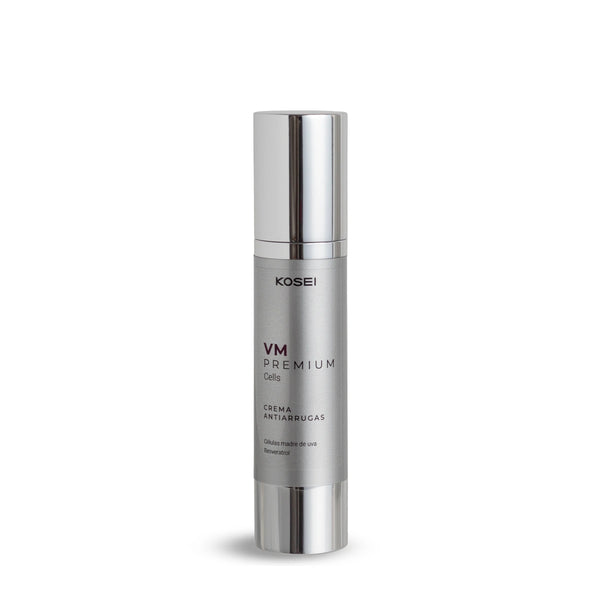 crema antiarrugas kosei vm premium cells