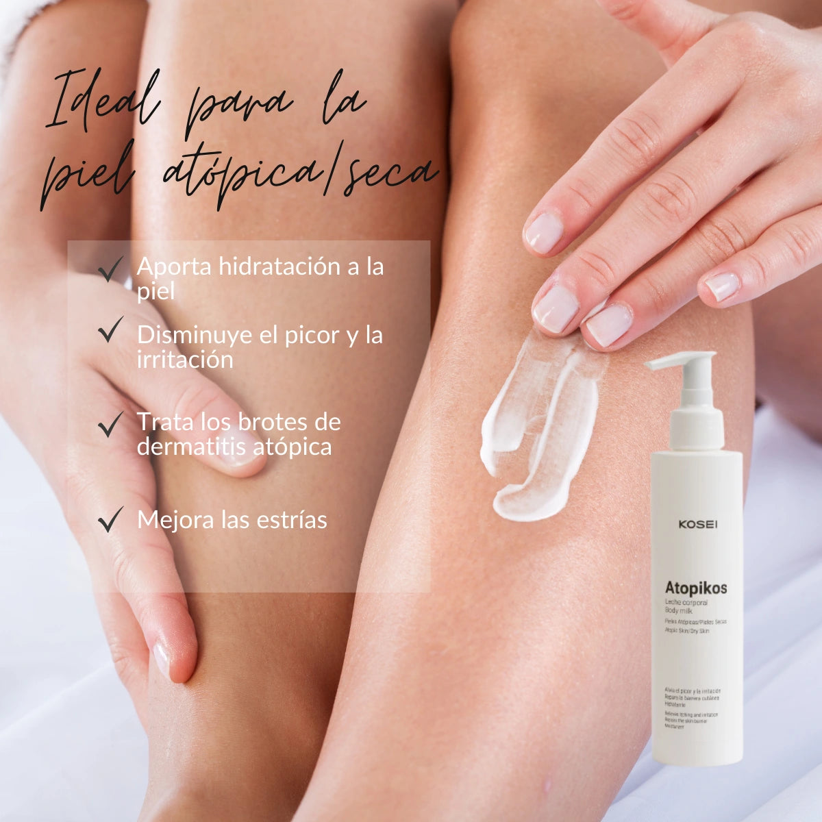 PDRN-HA Serum Facial Antiarrugas