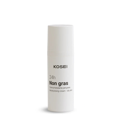 crema hidratante piel grasa kosei non gras