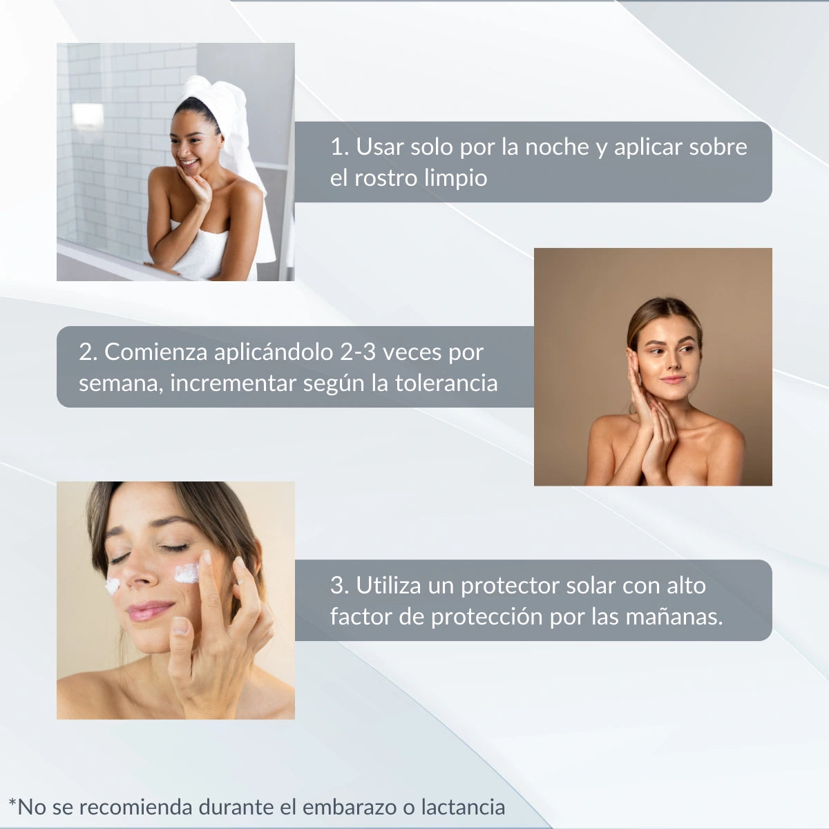 PDRN-HA Serum Facial Antiarrugas
