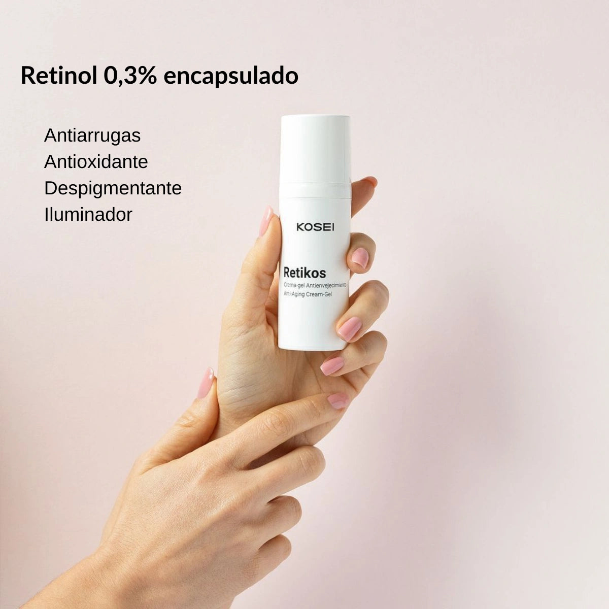 crema vitamina c retinol kosei vitamin plan pack