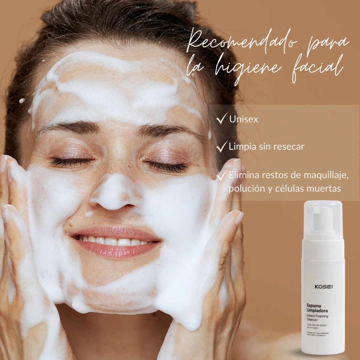 cremas antiarrugas kosei anti age pack