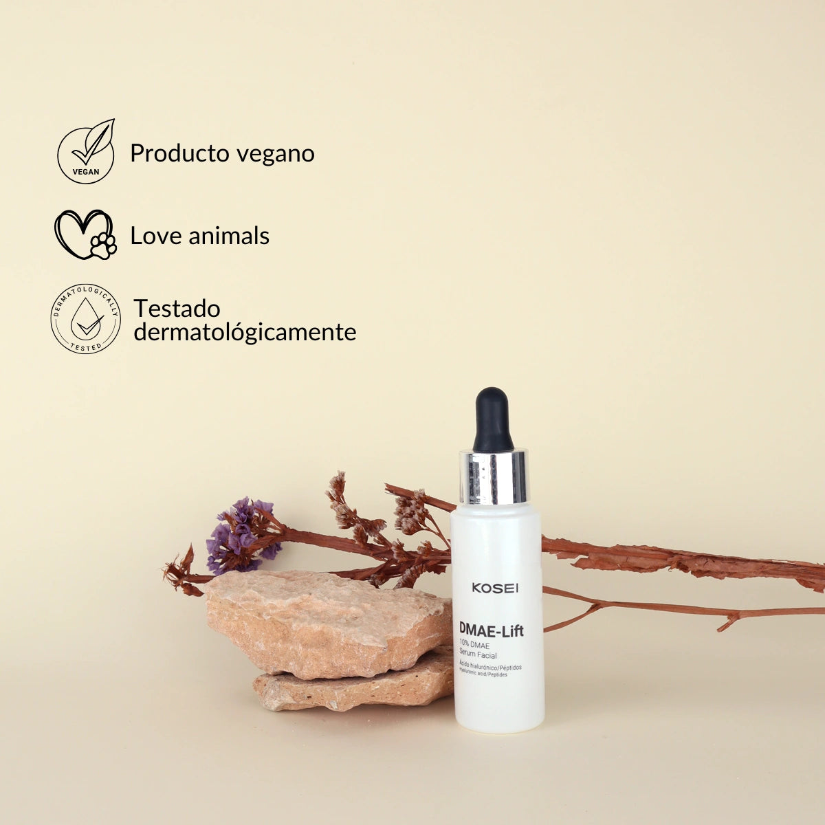dmae lifting serum kosei