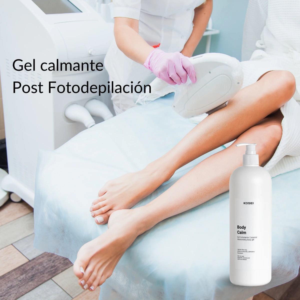 PDRN-HA Serum Facial Antiarrugas