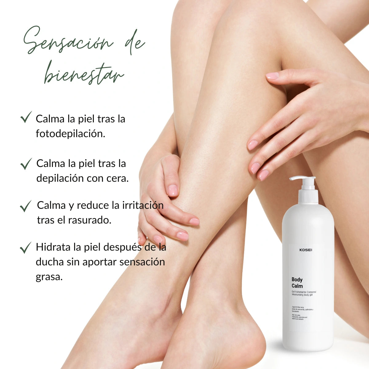 PDRN-HA Serum Facial Antiarrugas