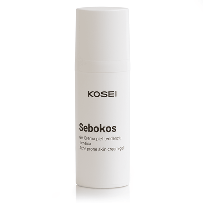 SEBOKOS CREMA GEL crema anti acné