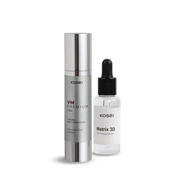 lifting facial kosei anti age pack