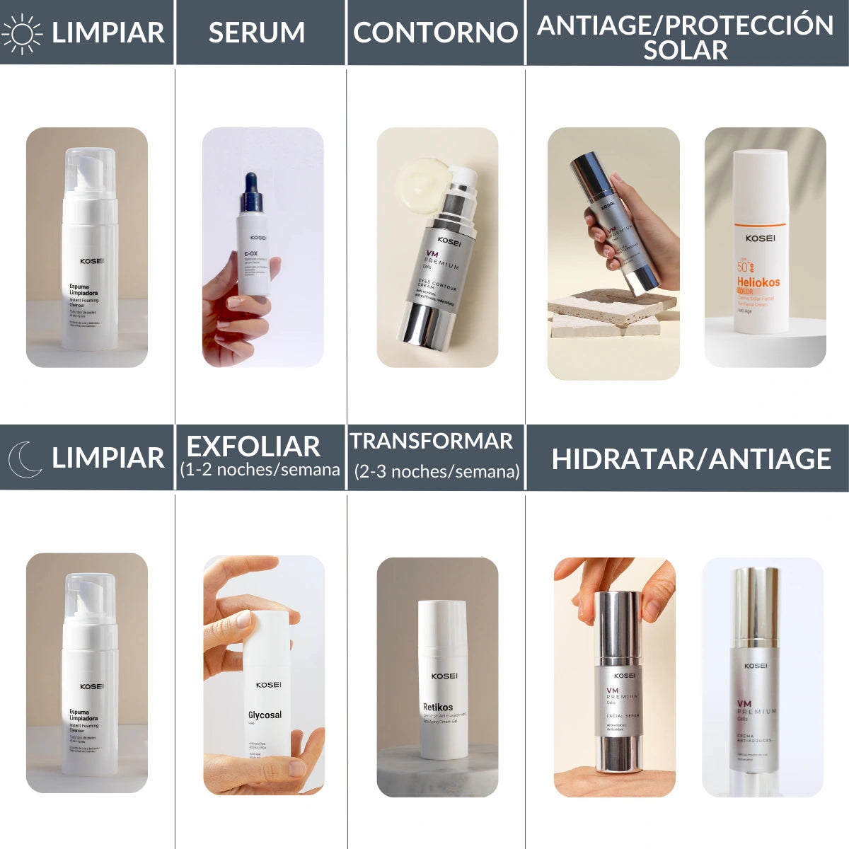 PDRN-HA Serum Facial Antiarrugas